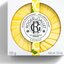Cédrat Jabón Perfumado 100 Gr