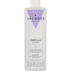 Cebolla Champú Aceite De Macadamia 500 Ml