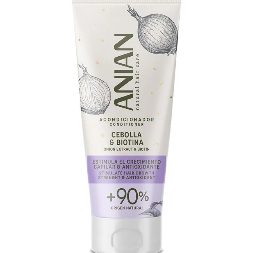 Cebolla y Biotina Acondicionador 250ml - Anian