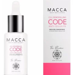 Cell Remodelling Code Anti - Cellulite Reducing Concentrate 40ml - Macca
