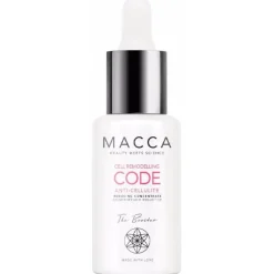 Cell Remodelling Code Anti - Cellulite Reducing Concentrate 40ml - Macca