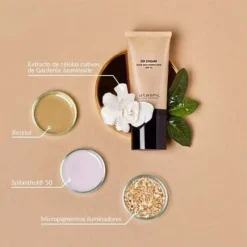 ® Cellular Cosmetics Dd Cream Nude Skin Spf15+ Tono Medio 50ml - Atashi