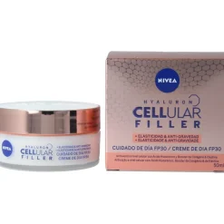 Cellular Filler Elasticidad Crema Día spf30 50 ml - Nivea