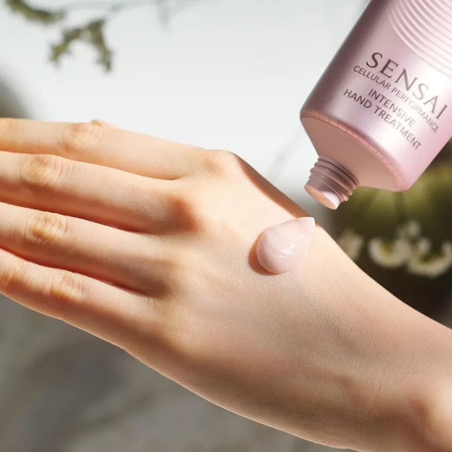 Cellular Performance Intensive Hand Treatment 100 ml - Sensai