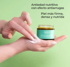 Cellular Plus Crema Facial Antiedad y Nutritiva 50 ml. - Segle Clinical