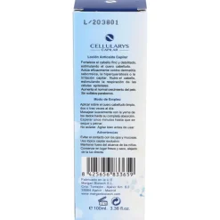 Cellularys Locion Anticaida Capilar 100ml - Margan