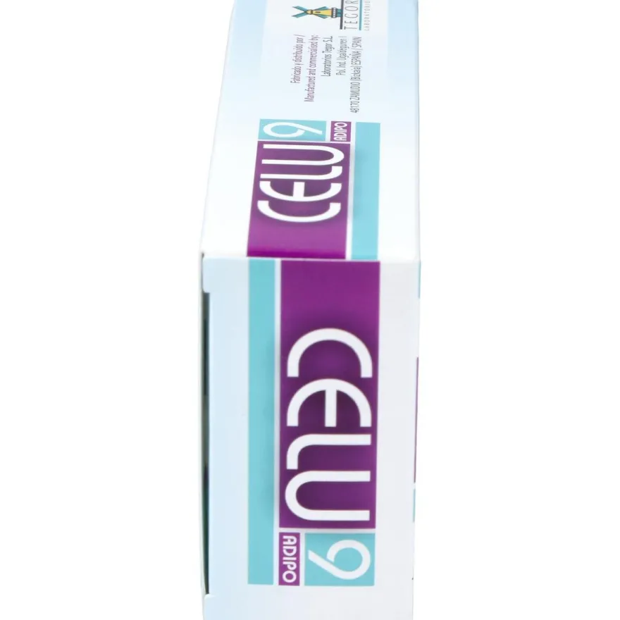Celu 9 Adipo (Celulitis) 45 Cap.