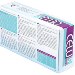 Celu 9 Adipo (Celulitis) 45 Cap.