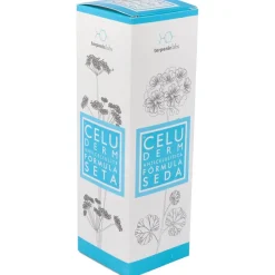 Celuderm Crema Anticelulitica Formula Seda 200Ml.