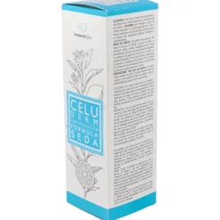 Celuderm Crema Anticelulitica Formula Seda 200Ml.