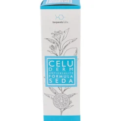 Celuderm Crema Anticelulitica Formula Seda 200Ml.