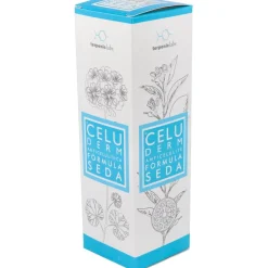 Celuderm Crema Anticelulitica Formula Seda 200Ml.