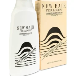 Celulogen New Hair Champú Mineralizado 450Ml