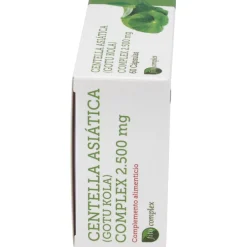Centella Asiatica Complex 60 Gélules - Nature Essential