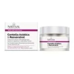 Centella Asiatica Y Resveratrol Crema 50Ml.