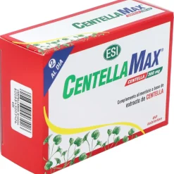 Centella Max 60 Tabletas - Esi - Trepat Diet