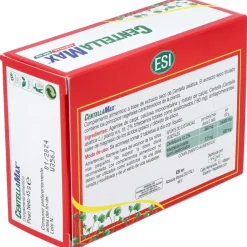 Centella Max 60 Tabletas - Esi - Trepat Diet