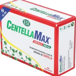 Centella Max 60 Tabletas - Esi - Trepat Diet