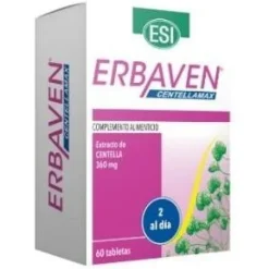 Centella Max 60 Tabletas - Esi - Trepat Diet
