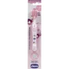 Cepillo de Dientes de Cerdas Suaves 6m+ Rosa, 1 Ud - Chicco
