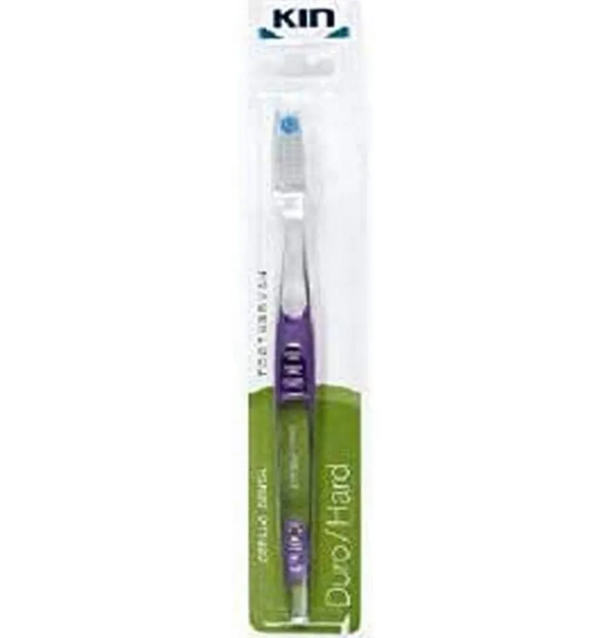 Cepillo Dental Adulto - Kin Duro