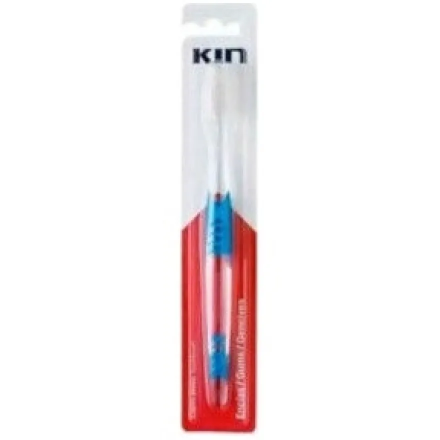 Cepillo Dental Adulto-Kin Encias