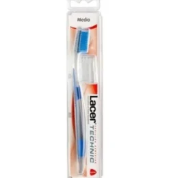 Cepillo Dental Adulto - Lacer (medio) - Lacer Laboratorios Sa