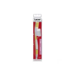 Cepillo Dental Adulto - Lacer (suave) - Lacer Laboratorios Sa