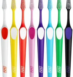 Cepillo Dental Adulto - Tepe Supreme (suave) - Inibsa