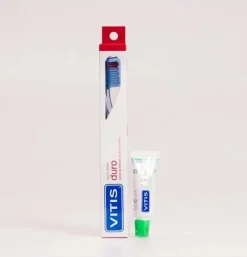 Cepillo Dental Adulto - Vitis Duro Access - Dentaid