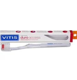 Cepillo Dental Adulto - Vitis Duro Access - Dentaid