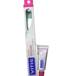 Cepillo Dental Adulto - Vitis Encias - Dentaid