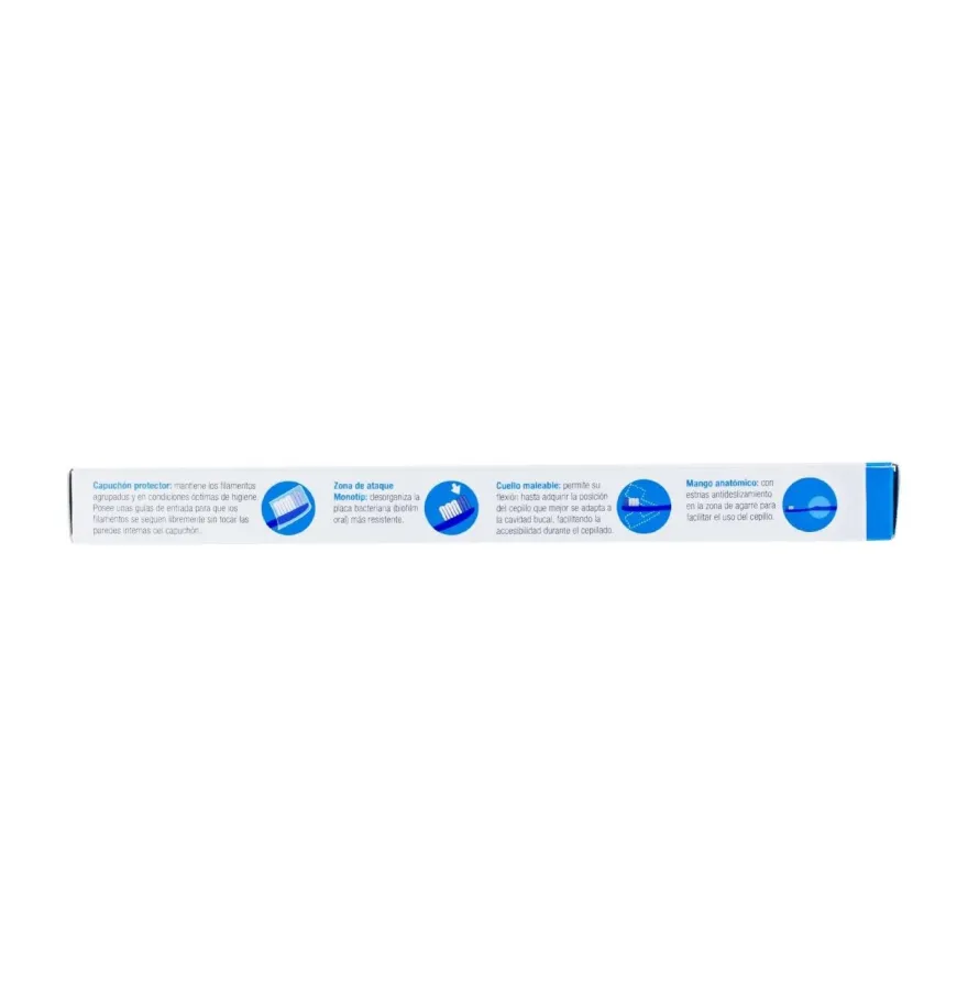 Cepillo Dental Adulto - Vitis (Medio)