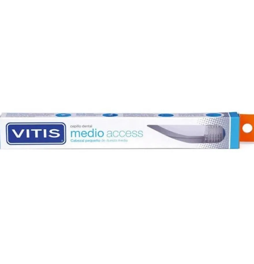 Cepillo Dental Adulto - Vitis Medio Access - Dentaid