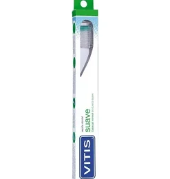 Cepillo Dental Adulto - Vitis (suave) - Dentaid
