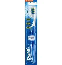 Cepillo Dental A Pilas - Oral-B Pulsar 35 (Medio)