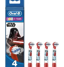 Cepillo Dental Electrico Infantil Recambios - Oral-B Kids Spider-Man (4 Recambios)