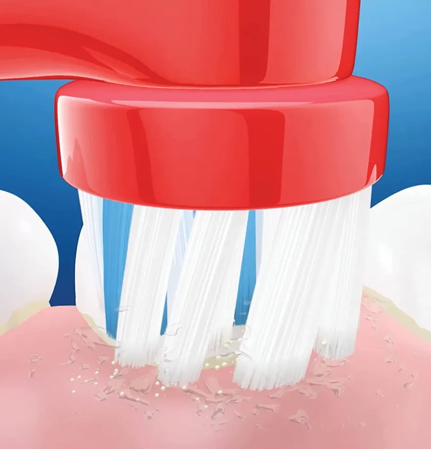 Cepillo Dental Electrico Infantil Recambios - Oral-B Kids Spider-Man (4 Recambios)