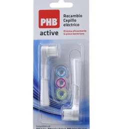 Cepillo Dental Electrico - Phb Active (Recambio)