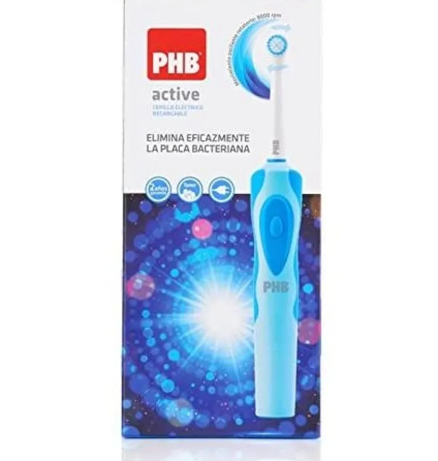 Cepillo Dental Electrico - Phb