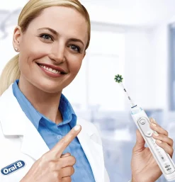 Cepillo Dental Electrico Recambio - Oral - B Cross Action Eb50rb (3 Cabezales) - Procter&gamble España S.a