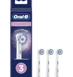 Cepillo Dental Electrico Recargable - Oral - B Sensitive Clean (recambio 3 Unidades) - Procter&gamble España S.a