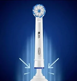 Cepillo Dental Electrico Recargable - Oral - B Sensitive Clean (recambio 3 Unidades) - Procter&gamble España S.a