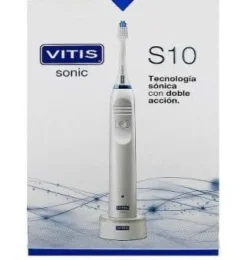 Cepillo Dental Electrico - Vitis Sonic S10 - Dentaid