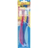 Cepillo Dental Kin Junior 6-12 Años Capuchon 2X1