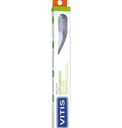 Cepillo Dental Ortodoncia - Vitis Orthodontic Access - Dentaid