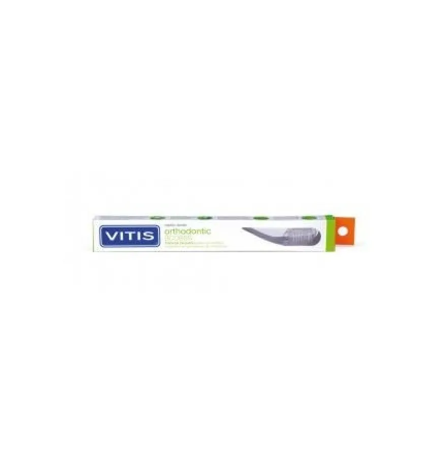Cepillo Dental Ortodoncia - Vitis Orthodontic - Dentaid
