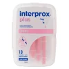 Cepillo Espacio Interproximal - Interprox Plus 2g (nano 10 U) - Dentaid