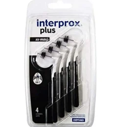 Cepillo Espacio Interproximal - Interprox Plus (xx - Maxi 4 U) - Dentaid