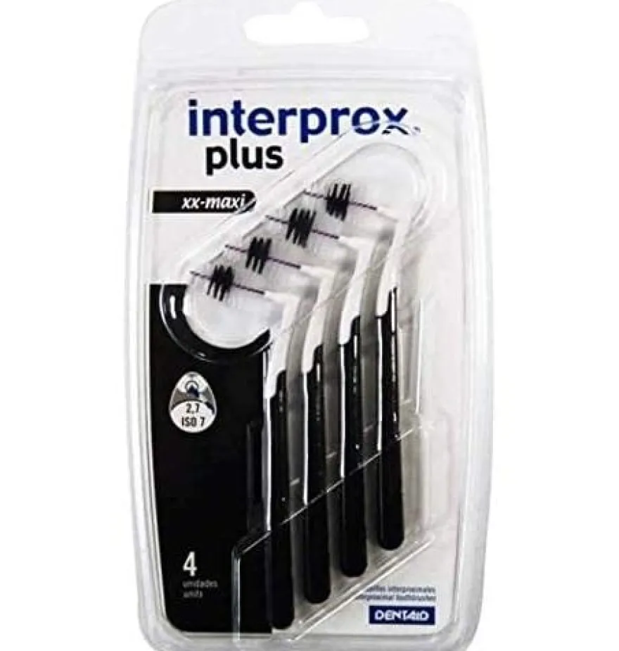 Cepillo Espacio Interproximal - Interprox Plus (xx - Maxi 4 U) - Dentaid
